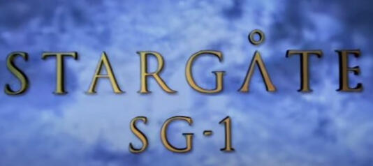 Stargate Main Title